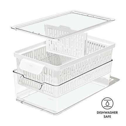 OXO Good Grips Produce Saver Medium Bin