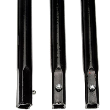 Dorman 926-809 Spare Tire Jack Handle/Wheel Lug Wrench Compatible with Select Dodge/Jeep/Ram Models