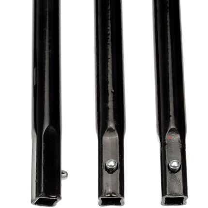 Dorman 926-809 Spare Tire Jack Handle/Wheel Lug Wrench Compatible with Select Dodge/Jeep/Ram Models