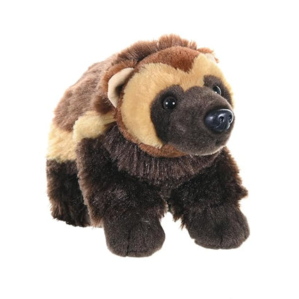 Wild Republic Wolverine Plush, Stuffed Animal, Plu
