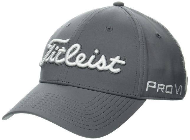 Titleist Men's Tour Performance Golf Hat