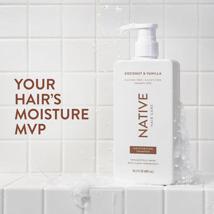 Native Cucumber & Mint Shampoo & Conditioner Set, 2 pack