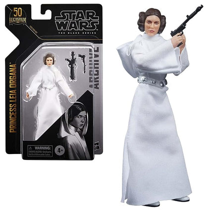 Star Wars The Black Series Archive Collection Prin