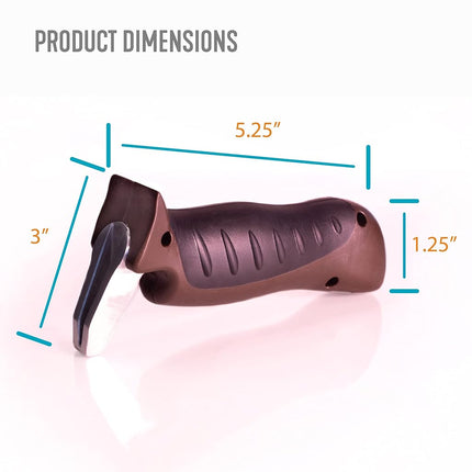 Able Life Auto Assist Grab Bar, Car Grab Bar, Safety Handle for Elderly and Disabled with Hidden Key Compartment