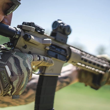Mechanix Wear Original® MultiCam Gloves (X-Large, Camouflage)