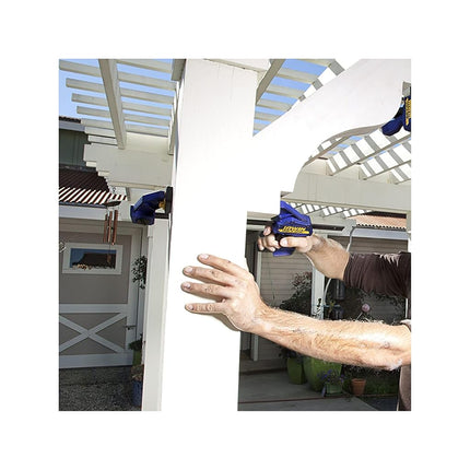 IRWINQUICK-GRIPOne-Handed Bar Clamp, Medium-Duty, 12", 1964718