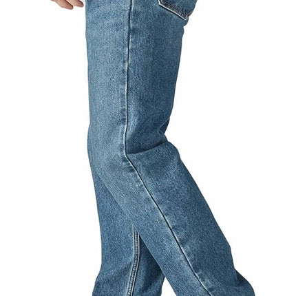 Carhartt Men's Slim Tapered Rugged Flex® Jean, Wild Rye, 42W x 34L