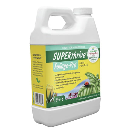 Dyna GRO Foliage Pro 32oz 1 Quart Liquid Plant Dyn
