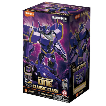 Blokees Figures - Transformers (Model Kit) 71186 -
