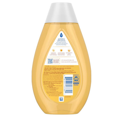 Johnson's Baby Tear Free Shampoo, 13.6 Fluid Ounce