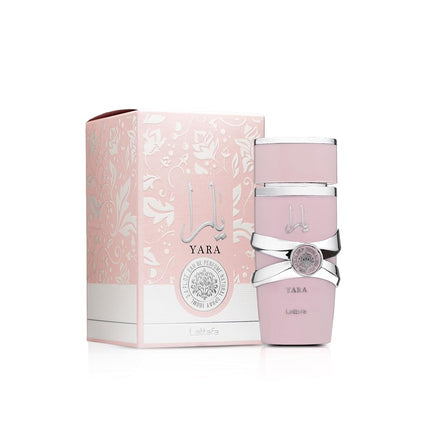 Yara by Lattafa for Women - 3.4 oz EDP Spray