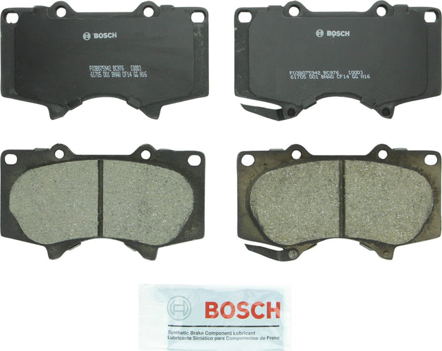BOSCH BC976 QuietCast Premium Ceramic Disc Brake P