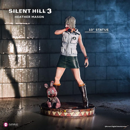 Numskull Heather Mason Statue, Official Silent Hill 3 Collectable Figure
