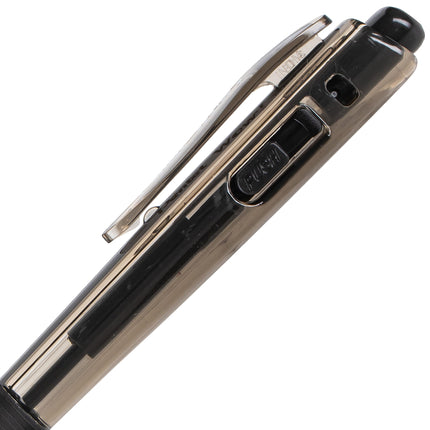 Pentel WOW! Ballpoint Pen, (1.0mm) Med. line, Black Ink, 60-pk Canister (BK440PC60A)