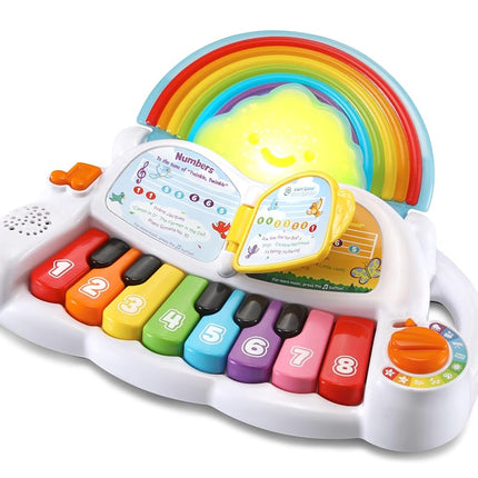 LeapFrog Learn and Groove Rainbow Lights Piano (English Version)