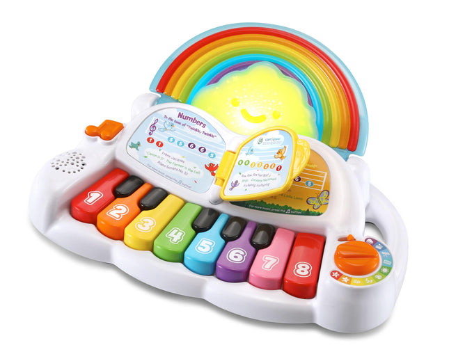 LeapFrog Learn and Groove Rainbow Lights Piano (English Version)
