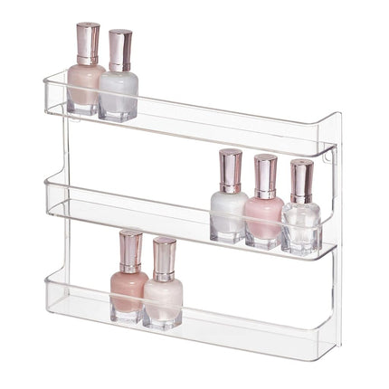 iDesign Hanging Nail Polish & Cosmetics Organizer,