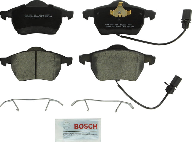 BOSCH BC840 QuietCast Premium Ceramic Disc Brake P