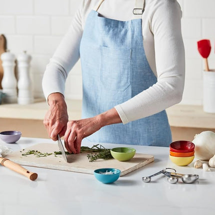 Le Creuset Signature Spoon Rest, 6 Inches, Marseille
