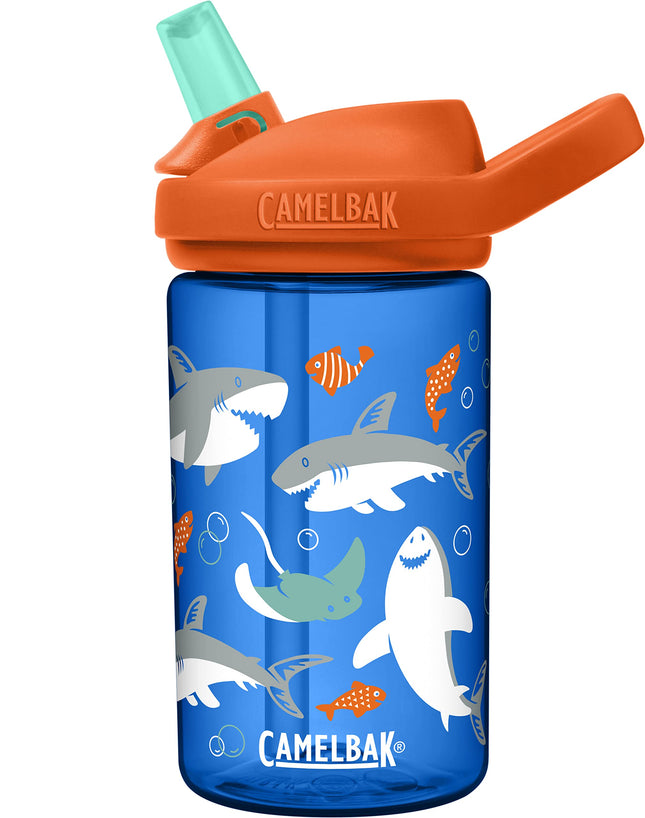 CamelBak eddy+ 14oz Kids Water Bottle with Tritan 