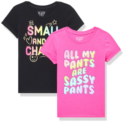 The Children's Place Baby Girls' and Toddler Assor
