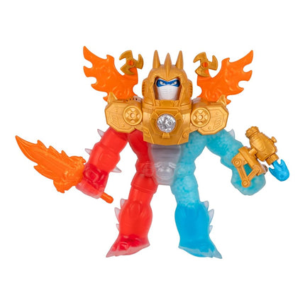 Goo JIT Zu Goo-Tron Supreme Superhero Toys, Combin