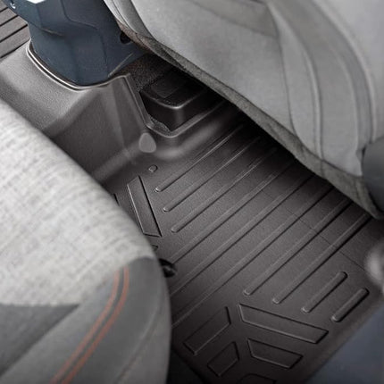 Rough Country Floor Mats for 2022 Ford Maverick | 2.0L Ecoboost - M-51102