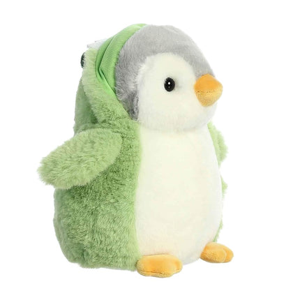 Aurora World Pompom Penguin - 7"" Pompom Dino