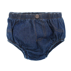 Wrangler Diaper Cover, Lightweight Denim, 18 Month