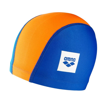 Arena Unix II Unisex Children's Swimming Cap, Multicoloured, French Size (Manufacturer's Size: TU)