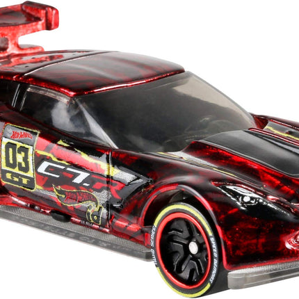 Hot Wheels ID Aston Martin One-77