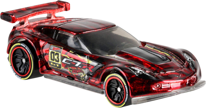 Hot Wheels ID Aston Martin One-77