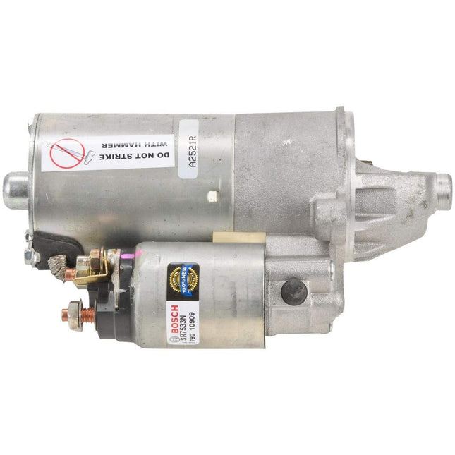 BOSCH SR7533N Premium 100% New Starter - Compatibl