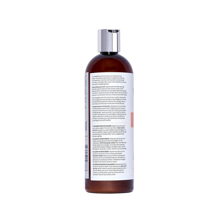 Curlsmith Weightless Air Dry Cream - Air Drying Cream, Moisturizing and Detangling for All Curls - Vegan & Cruelty Free (16 oz)