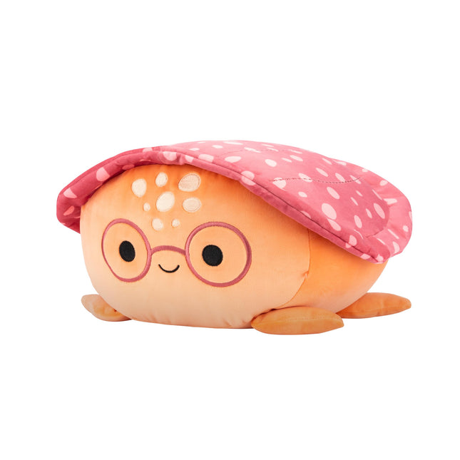 Squishmallows Original 12in Caine The Orange Leath
