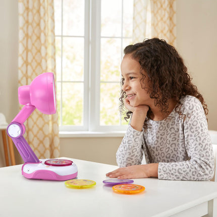VTech Hora del cuento con Sunny, Rosa