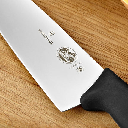 Victorinox 8 Inch Fibrox Pro Chef’s Knife 40520, 47520, 45520 Frustration Free Packaging