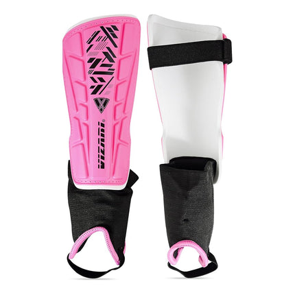 Vizari Malaga Shin Guards for Kids, Youth, Adults 