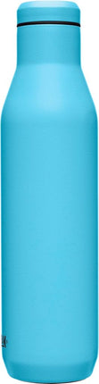 CamelBak Horizon 25oz Stainless Steel Water Bottle - Insulated - Leak Proof - Nordic Blue