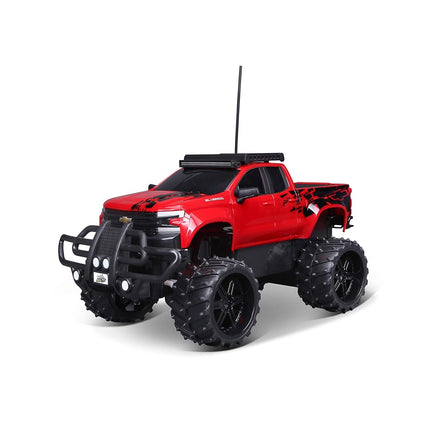 Maisto Tech R/C 1:16 Off Road 2019 Chevrolet Silverado