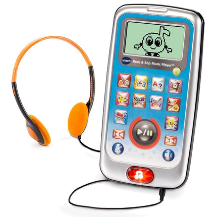 VTech 80-196200 Rock and Bop Music Player