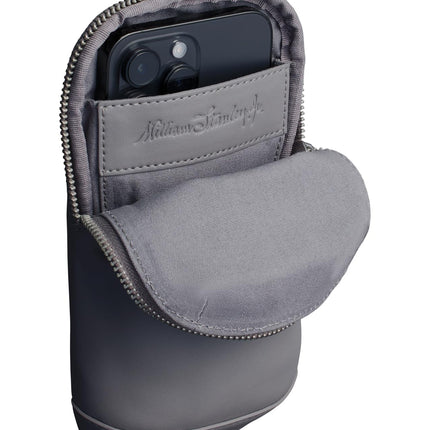 Funda Formal para Billetera Unisex Stanley, Ceniza, Grande