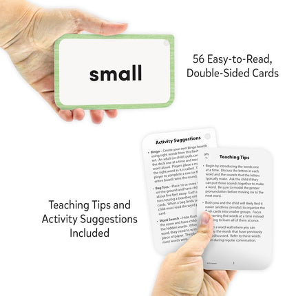Teacher Created Resources Sight Words Flash Cards - Level B (EP62038)