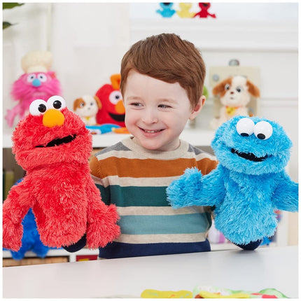 Elmo 11 Hand Puppet [Jan 01, 2010] Gund