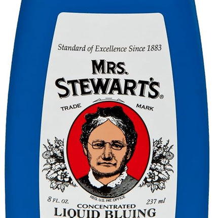 Mrs. Stewart's Bluing 8oz