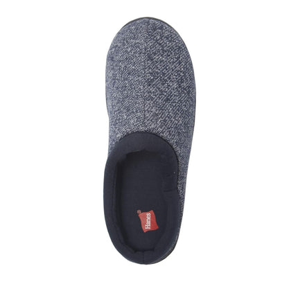 Hanes Boy's Slipper Clog House Shoe With Indoor Outdoor Memory Foam Sole Fresh IQ Odor Protection