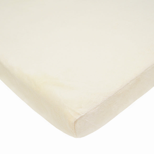 American Baby Company Heavenly Soft Chenille Fitte