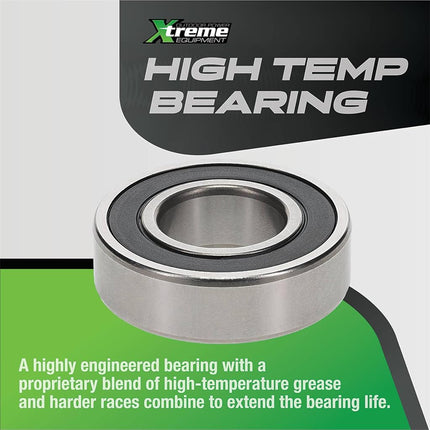 Outdoor Power Xtreme Equipment X0104A PTO Clutch Compatible With/Replacement For Grasshopper 218, 220, 223, 225, 227, 321D, 322D, 325, 325A, 325D, 327A, 327EFI, 329, 428D, Woods Mow 'n Machines 388740