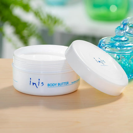 Inis The Energy Of The Sea Body Butter, 10.1 Fluid Ounce