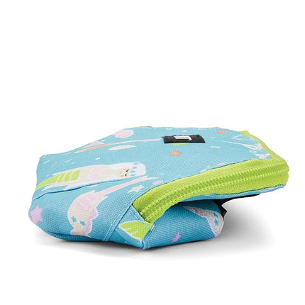 PackIt Freezable Insulated Cooler Snack Bag, Mermaids